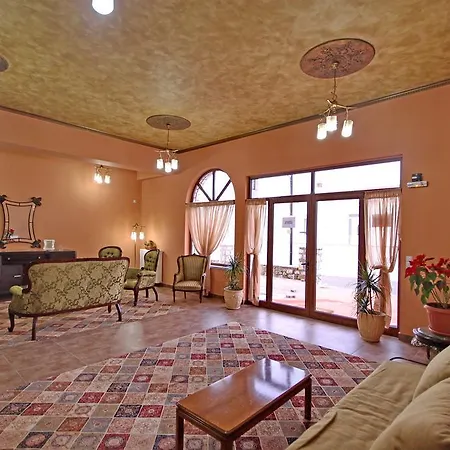 Hotel Filoxenia Tegeas Tripoli