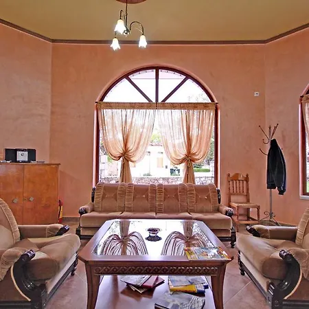 Hotel Filoxenia Tegeas Tripoli