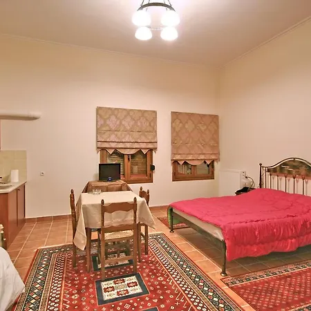 Hotel Filoxenia Tegeas