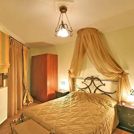Hotel Filoxenia Tegeas Tripoli