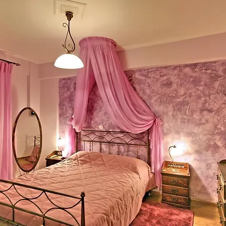 Hotel Filoxenia Tegeas Tripoli