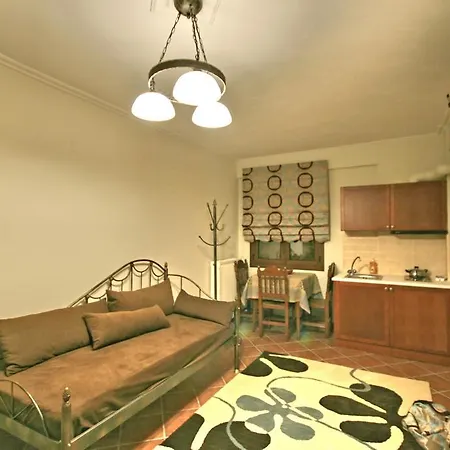 Hotel Filoxenia Tegeas Tripoli