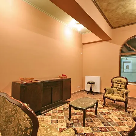 Hotel Filoxenia Tegeas 3*