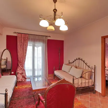 Hotel Filoxenia Tegeas Tripoli